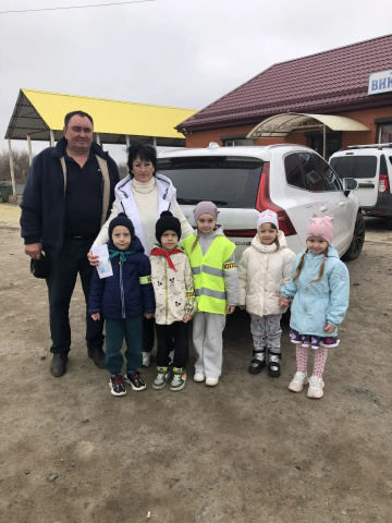 акция по пдд