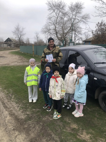 акция по пдд